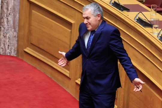 dimitris kyriazidis